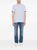 Calvin Klein COTTON LINEN T-SHIRT