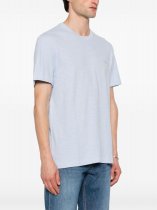 Calvin Klein COTTON LINEN T-SHIRT