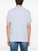 Calvin Klein COTTON LINEN T-SHIRT