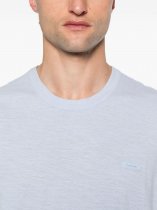 Calvin Klein COTTON LINEN T-SHIRT