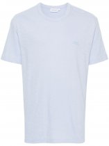 Calvin Klein COTTON LINEN T-SHIRT