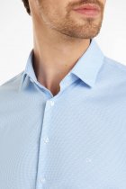 Calvin Klein STRETCH COLLAR DOBBY Shirt