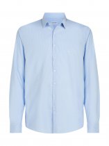 Calvin Klein STRETCH COLLAR DOBBY Shirt