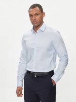 Calvin Klein STRETCH COLLAR TONAL Shirt