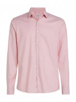 Calvin Klein STRETCH COLLAR TONAL Shirt