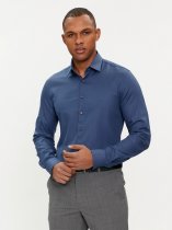 Calvin Klein TONAL STRUCTURE SLIM Shirt