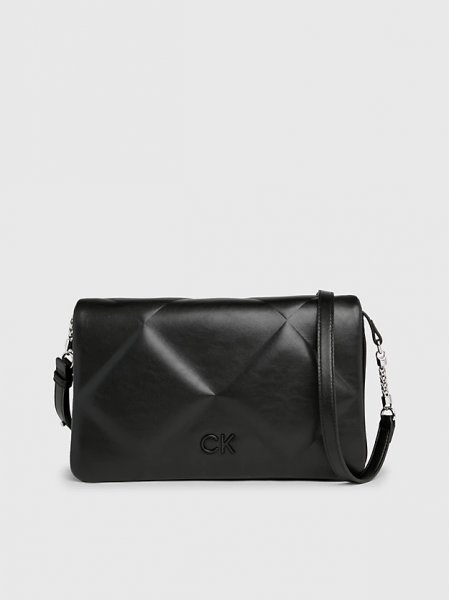 Calvin Klein Quilted Shoulder Bag