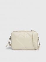 Calvin Klein Quilted Crossbody Bag