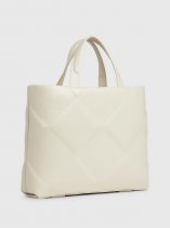 Calvin Klein LARGE SHOPPER Quilted Tote Bag