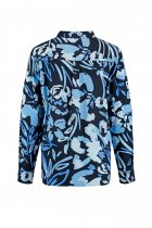 GERRY WEBER blouse 1/1 Arm Ocean Wonders