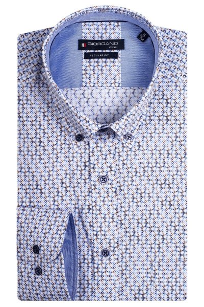 GIORDANO League, SS Button Down Shirt