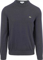 LACOSTE MEN'S COTTON SWEATER