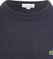 LACOSTE MEN'S COTTON SWEATER