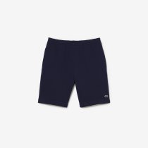 LACOSTE MEN'S FLEECE SHORTS