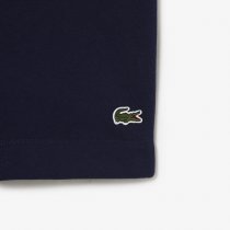 LACOSTE MEN'S FLEECE SHORTS