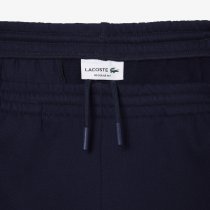 LACOSTE MEN'S FLEECE SHORTS