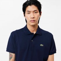 LACOSTE MEN'S ORIGINAL L.12.12 PETIT PIQUÉ COTTON POLO