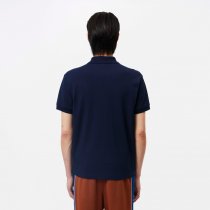 LACOSTE MEN'S ORIGINAL L.12.12 PETIT PIQUÉ COTTON POLO