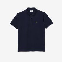 LACOSTE MEN'S ORIGINAL L.12.12 PETIT PIQUÉ COTTON POLO