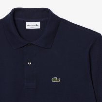 LACOSTE MEN'S ORIGINAL L.12.12 PETIT PIQUÉ COTTON POLO