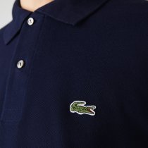 LACOSTE MEN'S ORIGINAL L.12.12 PETIT PIQUÉ COTTON POLO