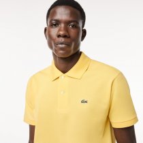 LACOSTE MEN'S ORIGINAL L.12.12 PETIT PIQUÉ COTTON POLO