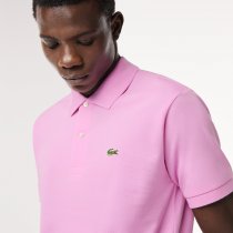 LACOSTE MEN'S ORIGINAL L.12.12 PETIT PIQUÉ COTTON POLO