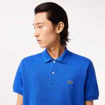 LACOSTE MEN'S ORIGINAL L.12.12 PETIT PIQUÉ COTTON POLO