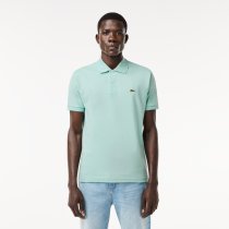 LACOSTE MEN'S ORIGINAL L.12.12 PETIT PIQUÉ COTTON POLO