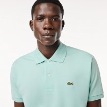 LACOSTE MEN'S ORIGINAL L.12.12 PETIT PIQUÉ COTTON POLO