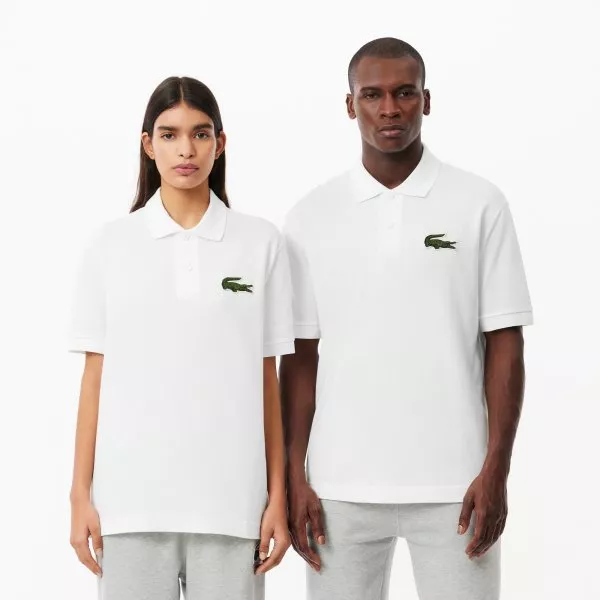 Ecommerce platform LACOSTE UNISEX LOOSE FIT L.12.12 80 S CROC POLO L