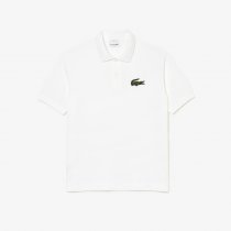 LACOSTE UNISEX LOOSE FIT L.12.12 80'S CROC POLO