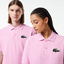 LACOSTE UNISEX LOOSE FIT L.12.12 80'S CROC POLO