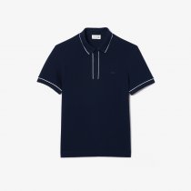 LACOSTE MEN'S SMART PARIS STRETCH COTTON POLO