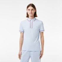 LACOSTE MEN'S SMART PARIS STRETCH COTTON POLO