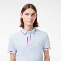 LACOSTE MEN'S SMART PARIS STRETCH COTTON POLO