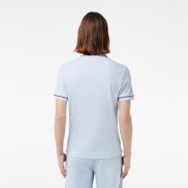 LACOSTE MEN'S SMART PARIS STRETCH COTTON POLO