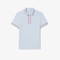 LACOSTE MEN'S SMART PARIS STRETCH COTTON POLO