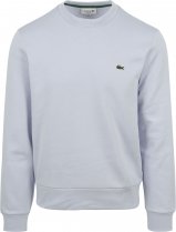 LACOSTE MEN'S BRUSHED FLEECE SWEATSHIRT