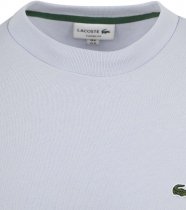 LACOSTE MEN'S BRUSHED FLEECE SWEATSHIRT