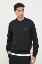 LACOSTE MEN'S BRUSHED FLEECE SWEATSHIRT