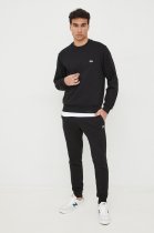 LACOSTE MEN'S BRUSHED FLEECE SWEATSHIRT