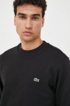 LACOSTE MEN'S BRUSHED FLEECE SWEATSHIRT