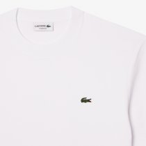 LACOSTE MEN'S CLASSIC FIT COTTON JERSEY T-SHIRT