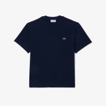 LACOSTE MEN'S CLASSIC FIT COTTON JERSEY T-SHIRT