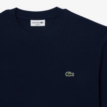 LACOSTE MEN'S CLASSIC FIT COTTON JERSEY T-SHIRT