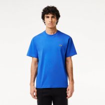 LACOSTE MEN'S CLASSIC FIT COTTON JERSEY T-SHIRT