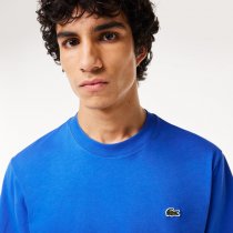 LACOSTE MEN'S CLASSIC FIT COTTON JERSEY T-SHIRT