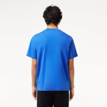 LACOSTE MEN'S CLASSIC FIT COTTON JERSEY T-SHIRT