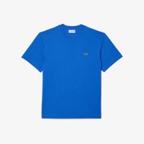 LACOSTE MEN'S CLASSIC FIT COTTON JERSEY T-SHIRT